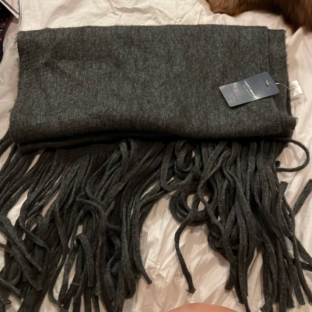 Lucky Brand scarf